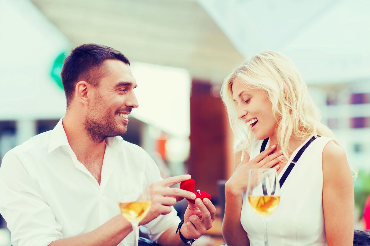 Best Stores to Buy Engagement Rings in New Jersey