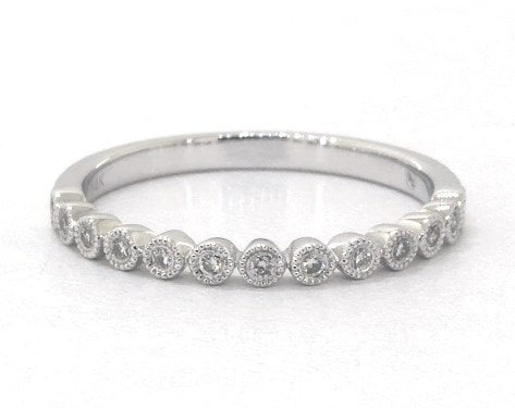 half eternity ring