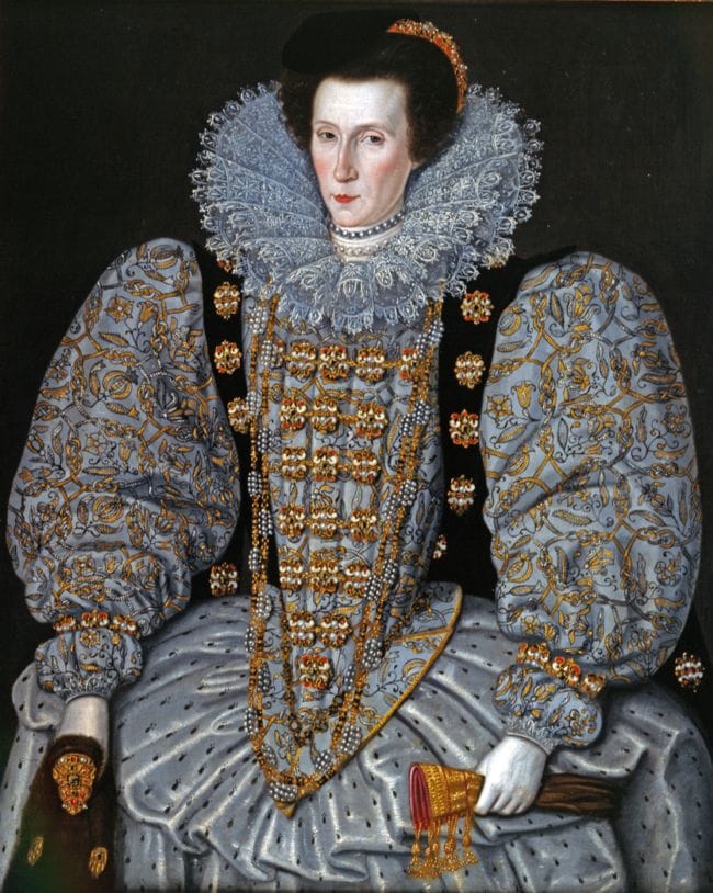 lady Segar