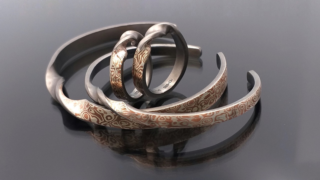 Mokume Gane