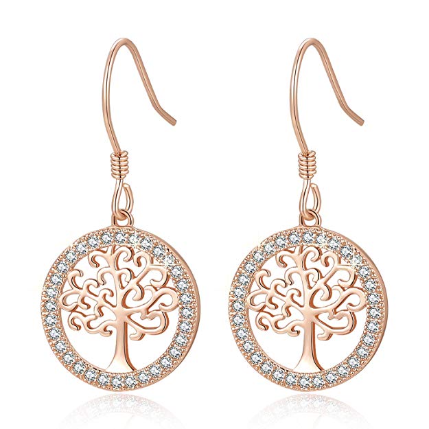 tree of life earrings
